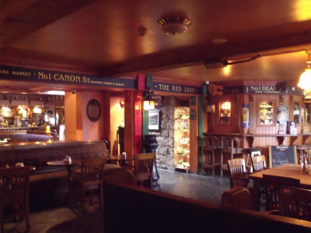 白宫酒店 Ward 外观 照片