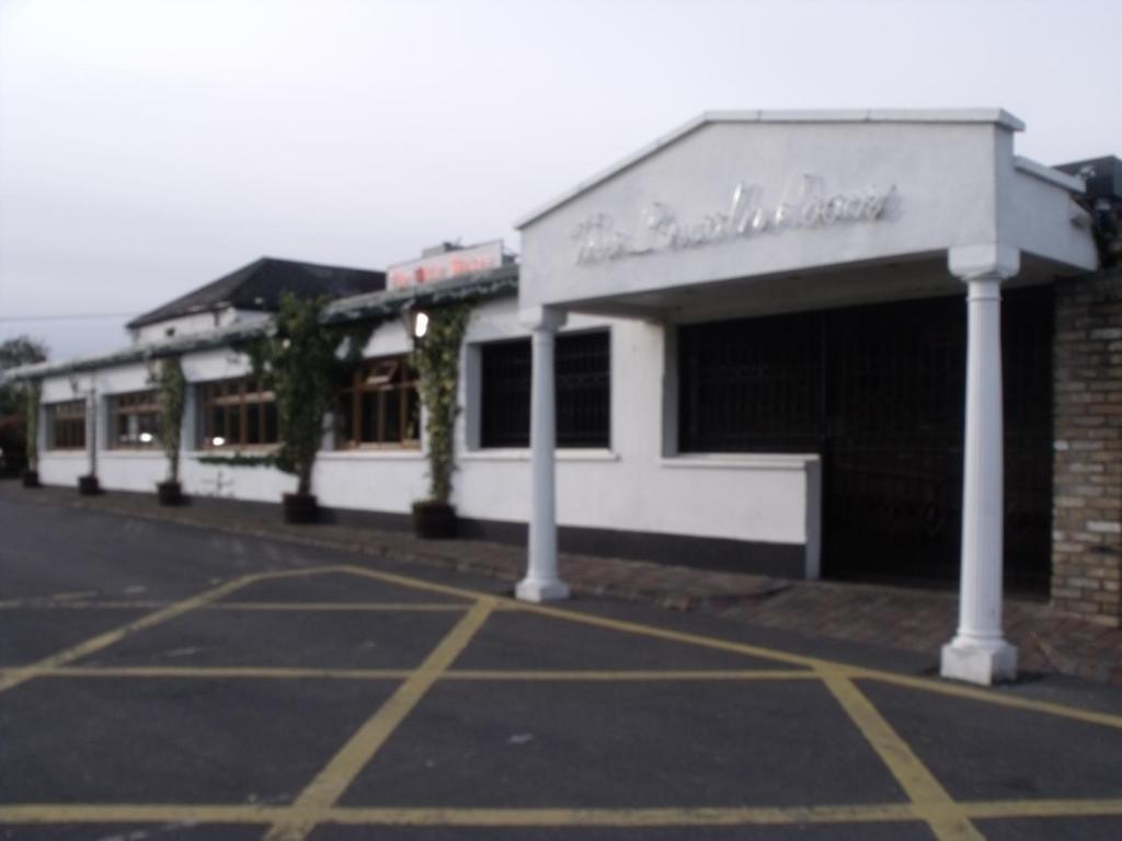 白宫酒店 Ward 外观 照片